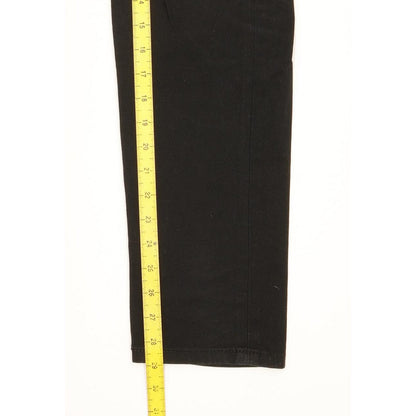 Levi's 510 Men Black Skinny Slim Jeans W32 L29