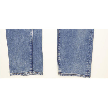 G-Star 3301 Men Blue Straight Slim Stretch Jeans W30 L32