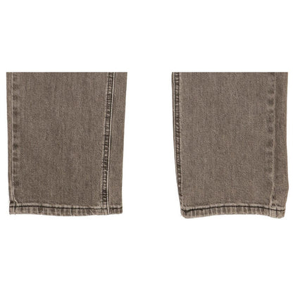 Levi's 541 Men Grey Straight Slim Stretch Jeans W30 L31