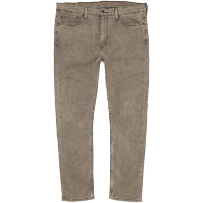 Levi's 510 Men Grey Skinny Slim Stretch Jeans W38 L31