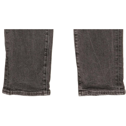 Levi's 511 Men Charcoal Straight Slim Stretch Jeans W32 L31