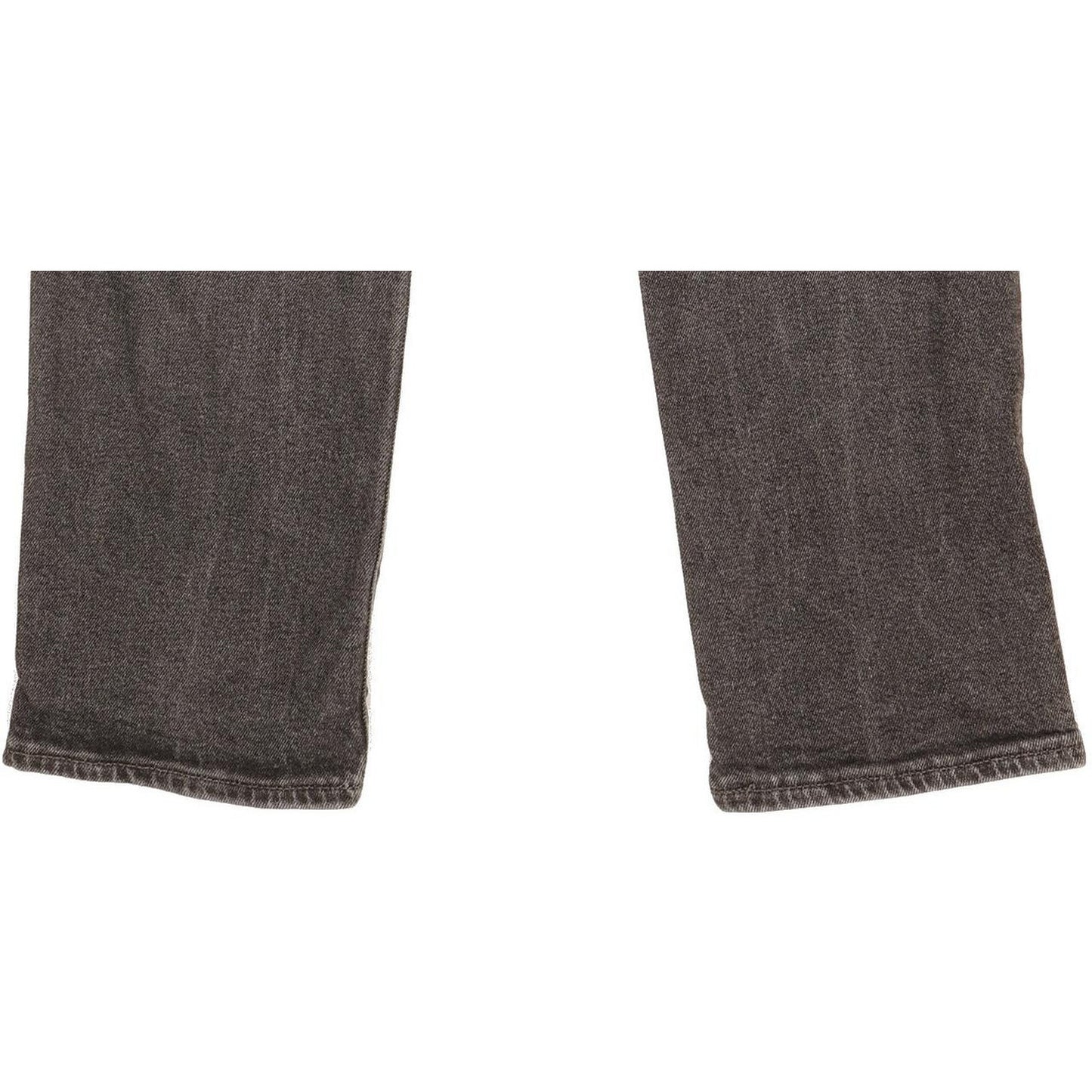 Levi's 511 Men Charcoal Straight Slim Stretch Jeans W32 L31
