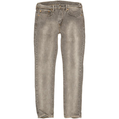 Levi's 510 Men Grey Skinny Slim Stretch Jeans W31 L31