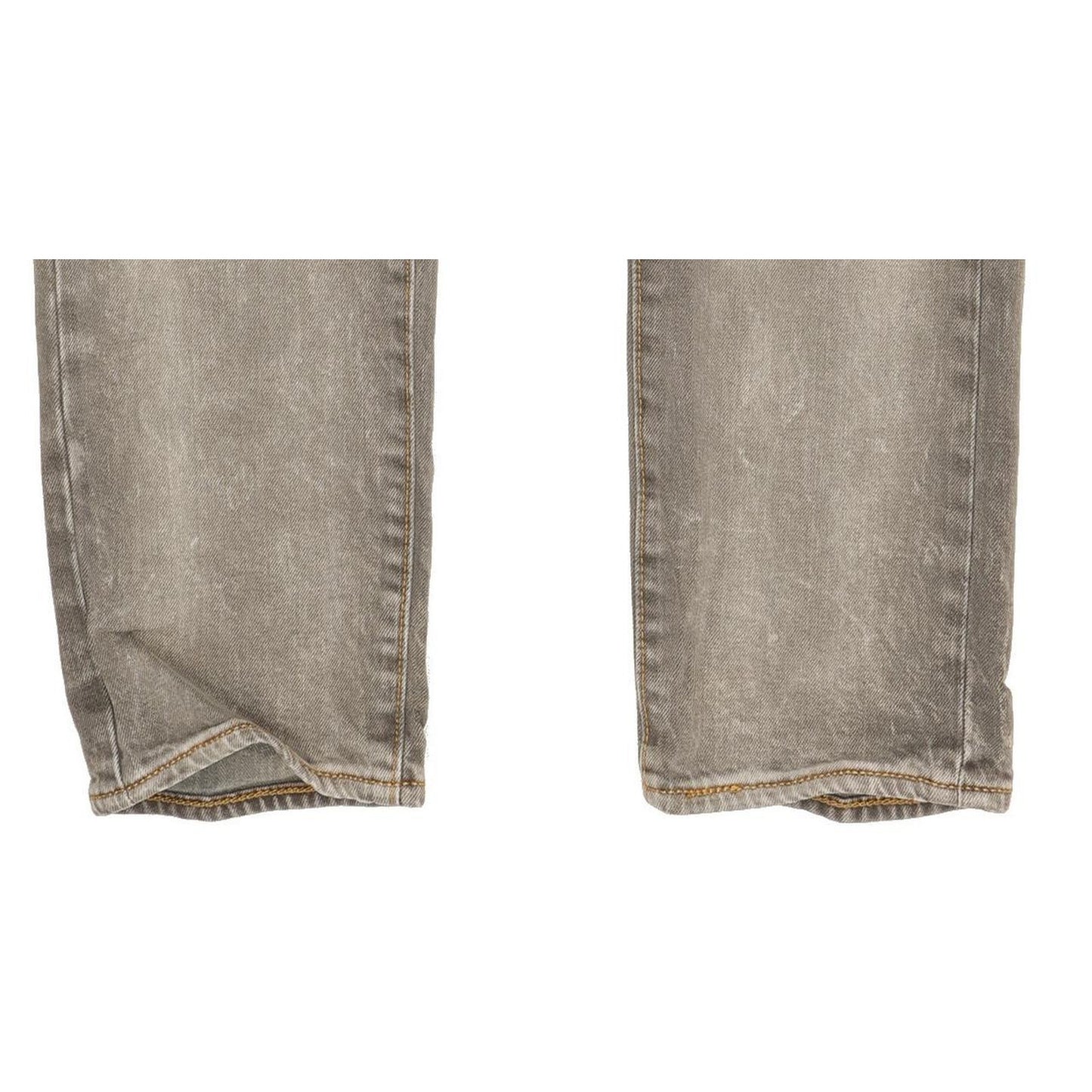 Levi's 510 Men Grey Skinny Slim Stretch Jeans W31 L31