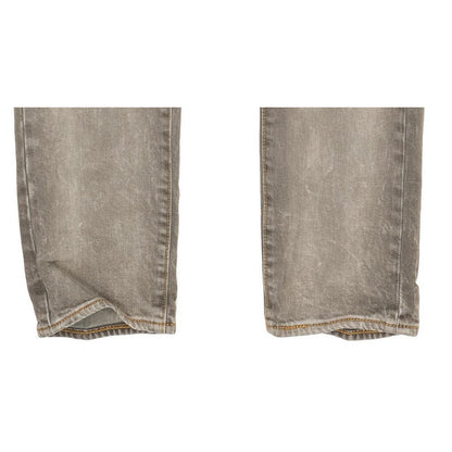 Levi's 510 Men Grey Skinny Slim Stretch Jeans W31 L31