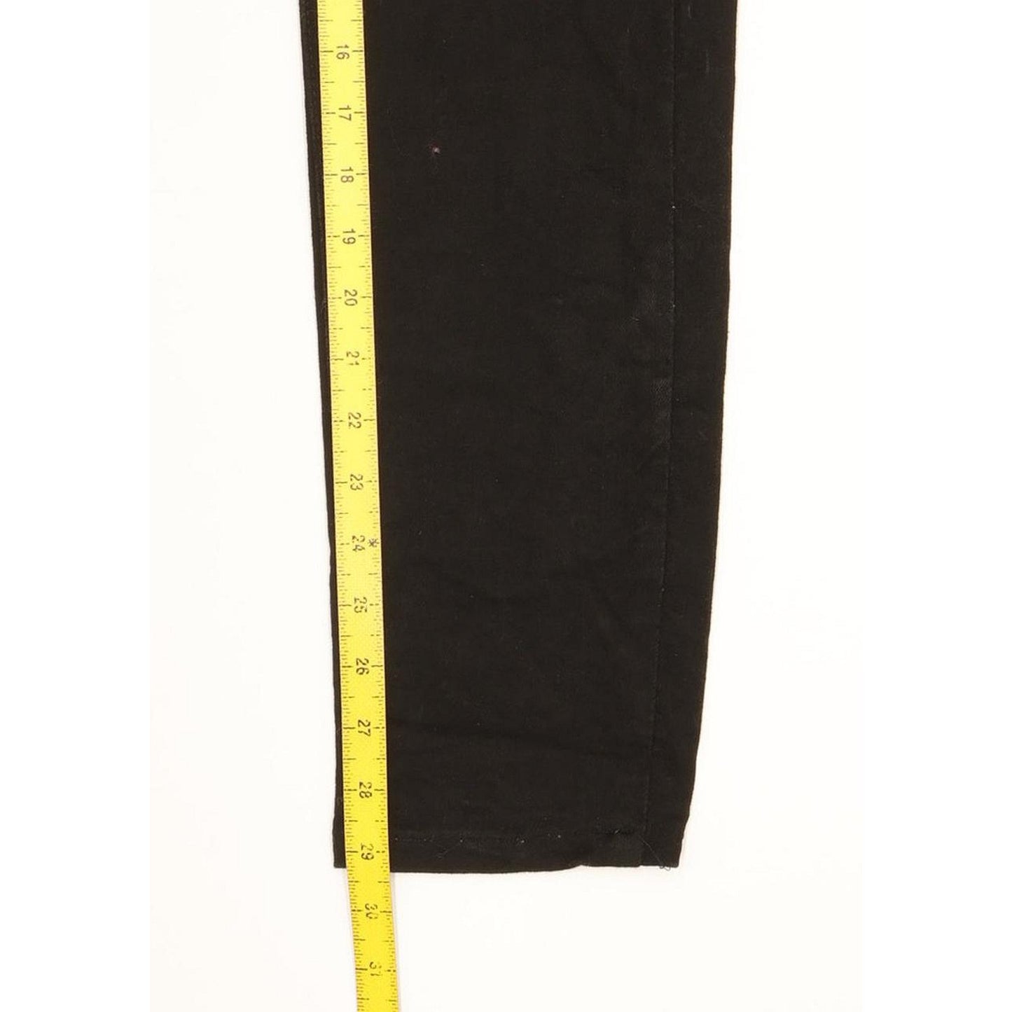 Levi's 510 Men Black Skinny Slim Stretch Jeans W30 L29