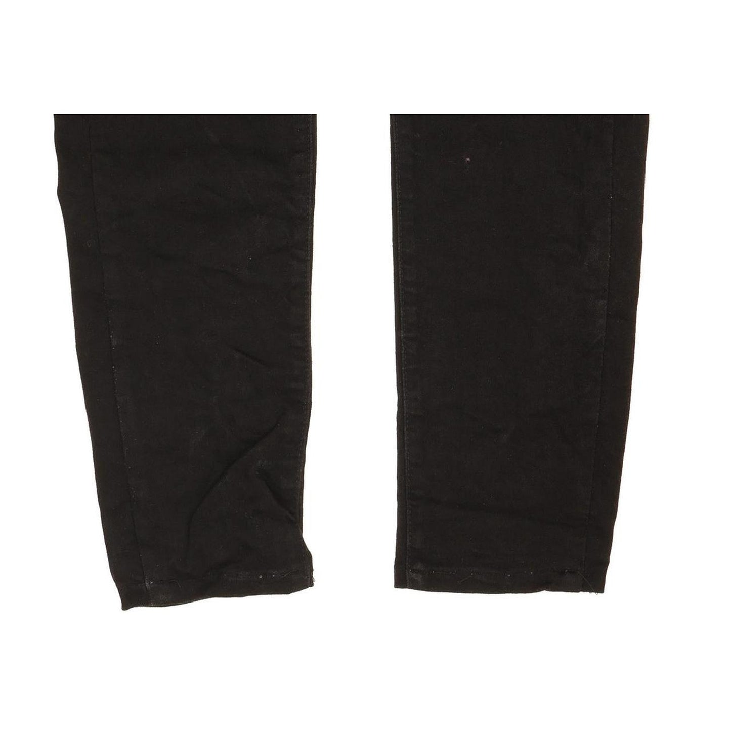 Levi's 510 Men Black Skinny Slim Stretch Jeans W30 L29