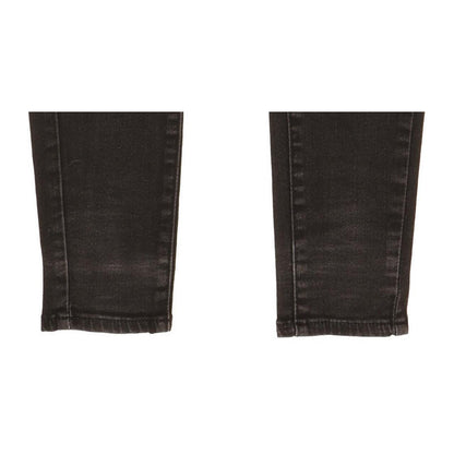 Levi's Mile Women Black Skinny Slim Jeans W26 L29