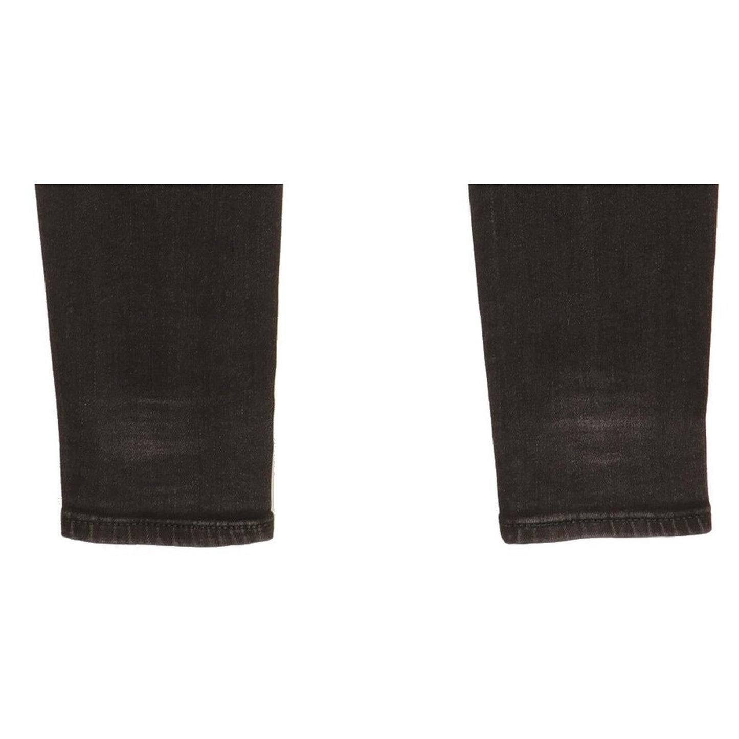 Levi's Mile Women Black Skinny Slim Jeans W26 L29