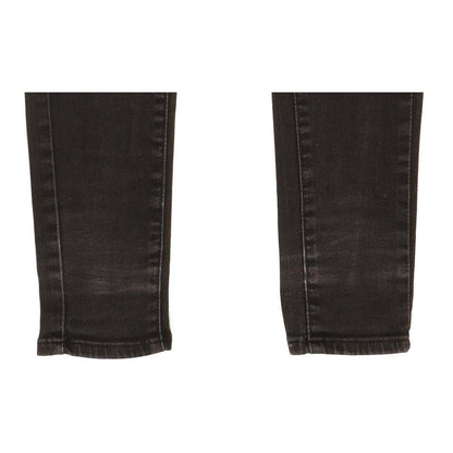Levi's Slimming Women Black Skinny Slim Jeans W26 L31