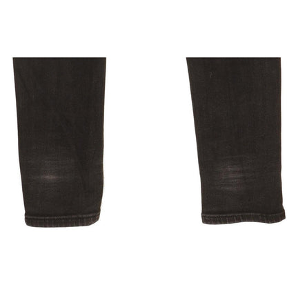 Levi's Slimming Women Black Skinny Slim Jeans W26 L31