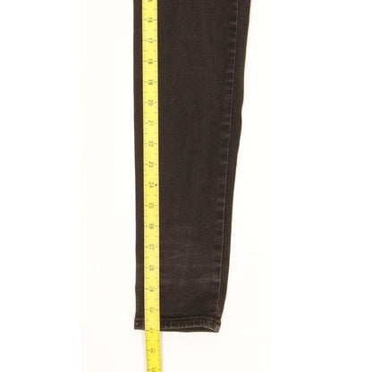 Levi's Slimming Women Black Skinny Slim Jeans W26 L31