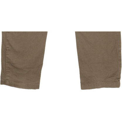 G-Star Men Khaki Tapered Slim Chino Stretch Jeans W30 L31