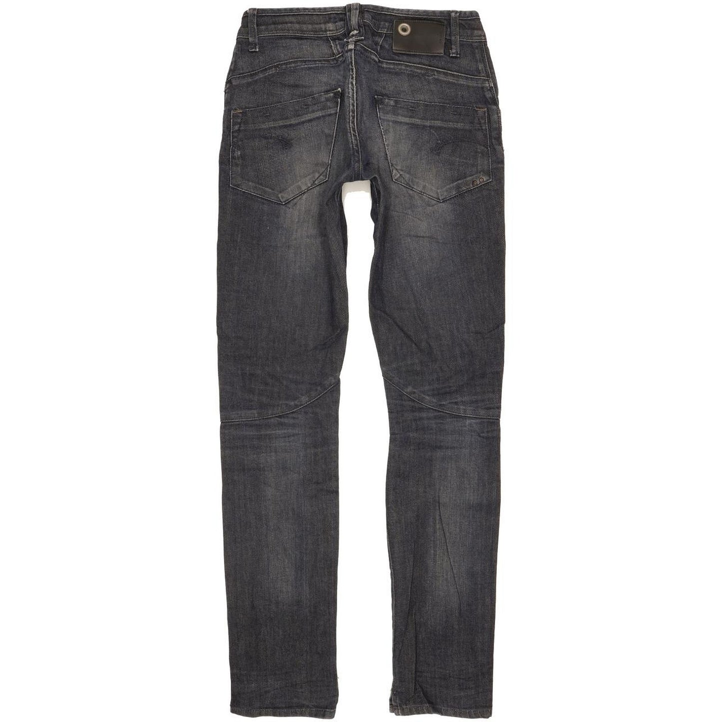 G-Star Jaxon Women Blue Skinny Slim Stretch Jeans W27 L32