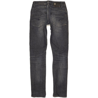 G-Star Jaxon Women Blue Skinny Slim Stretch Jeans W27 L32