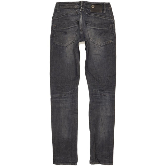 G-Star Jaxon Women Blue Skinny Slim Stretch Jeans W27 L32