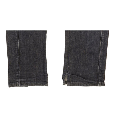 G-Star Jaxon Women Blue Skinny Slim Stretch Jeans W27 L32