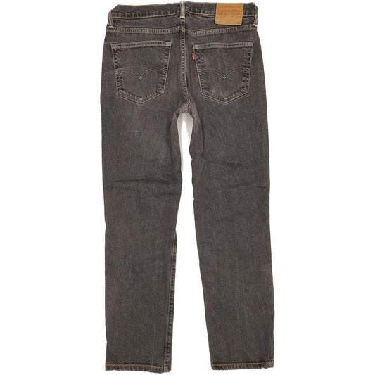 Levi's 541 Men Charcoal Straight Regular Stretch Jeans W32 L31