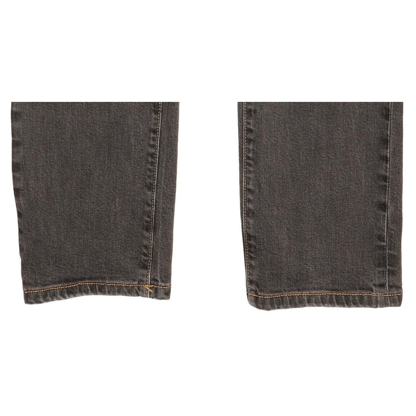 Levi's 541 Men Charcoal Straight Regular Stretch Jeans W32 L31