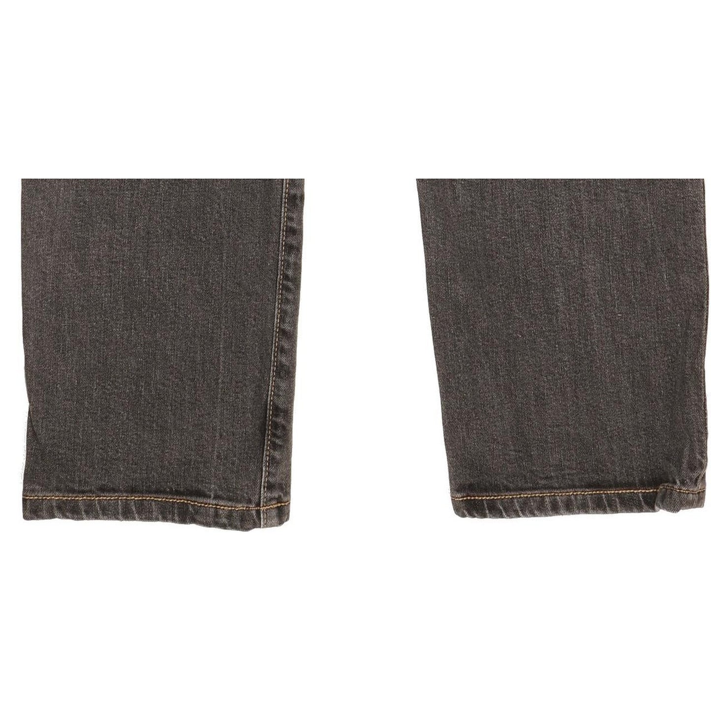 Levi's 541 Men Charcoal Straight Regular Stretch Jeans W32 L31