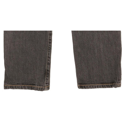 Levi's 541 Men Charcoal Straight Regular Stretch Jeans W32 L31