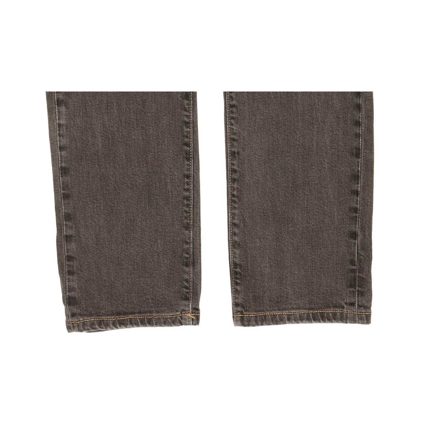 Levi's 541 Men Charcoal Straight Regular Stretch Jeans W32 L31