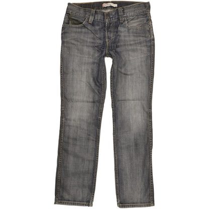 Levi's 511 Men Blue Straight Slim Jeans W33 L31