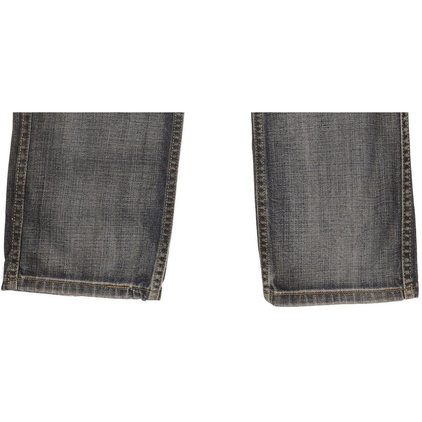 Levi's 511 Men Blue Straight Slim Jeans W33 L31