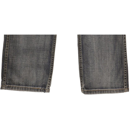 Levi's 511 Men Blue Straight Slim Jeans W33 L31