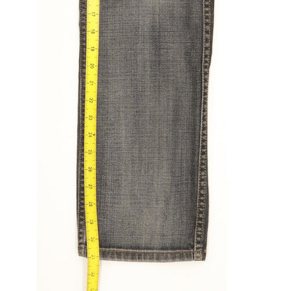 Levi's 511 Men Blue Straight Slim Jeans W33 L31