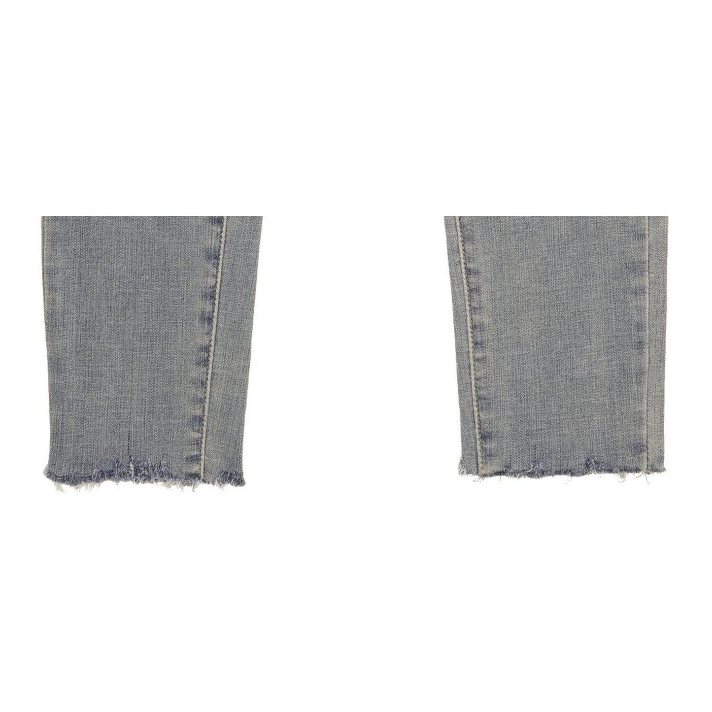 Levi's 710 Super Women Blue Skinny Slim Stretch Jeans W29 L30