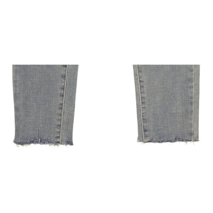 Levi's 710 Super Women Blue Skinny Slim Stretch Jeans W29 L30