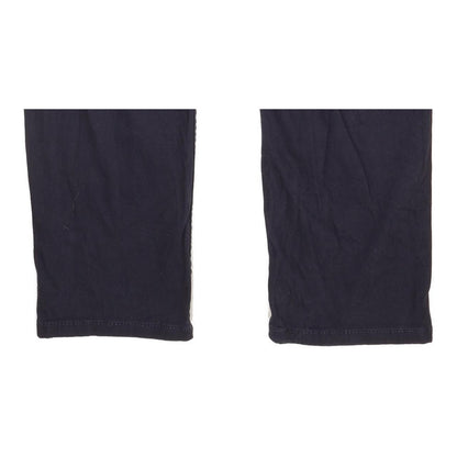 Levi's 511 Men Navy Straight Slim Stretch Jeans W34 L31