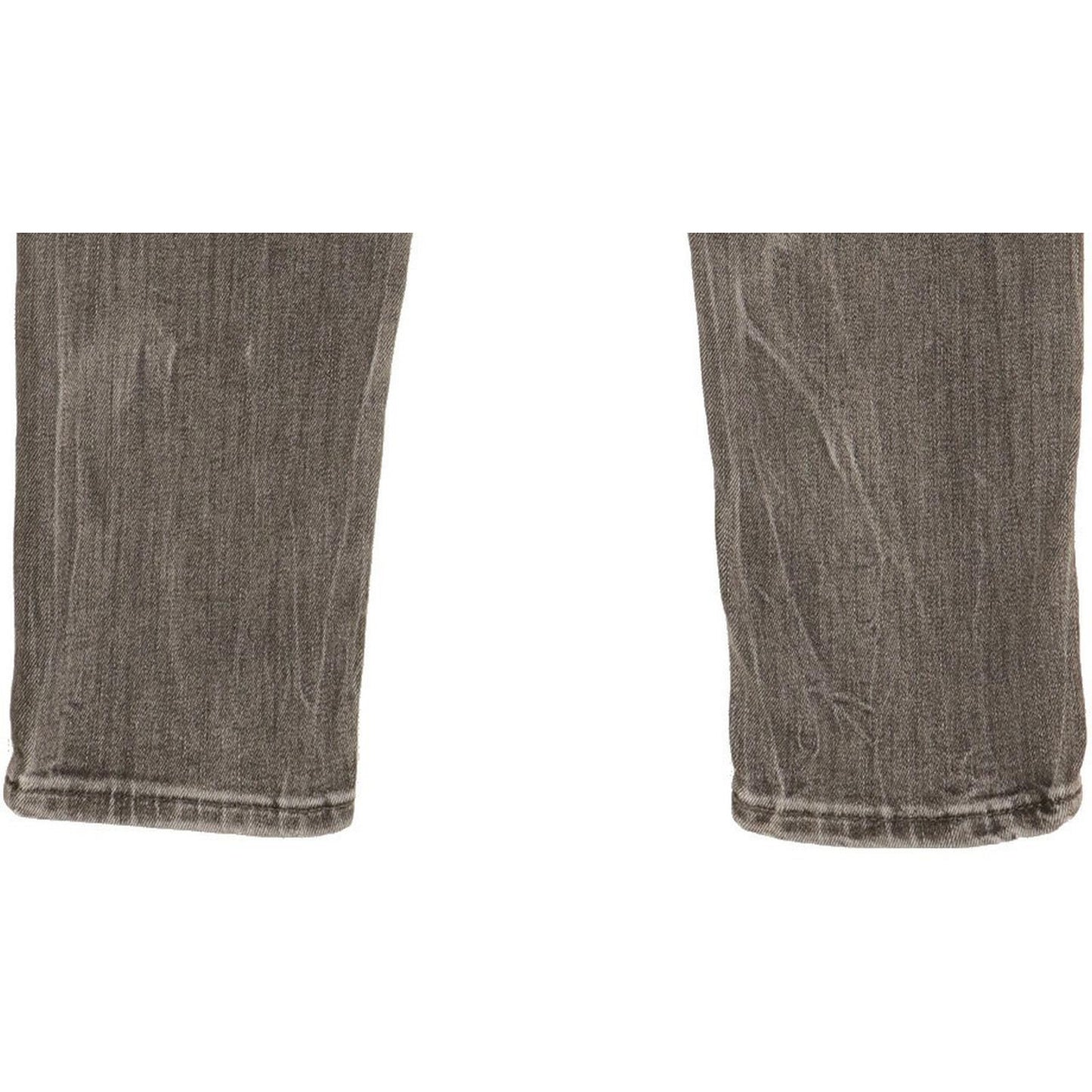Levi's 711 Women Grey Skinny Slim Stretch Jeans W26 L30