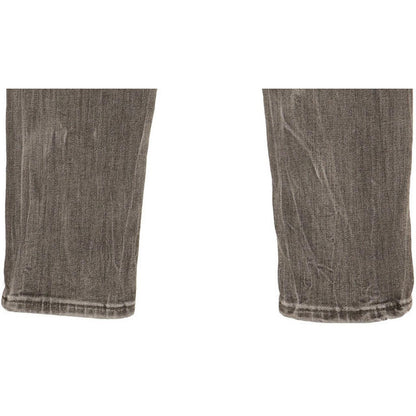 Levi's 711 Women Grey Skinny Slim Stretch Jeans W26 L30