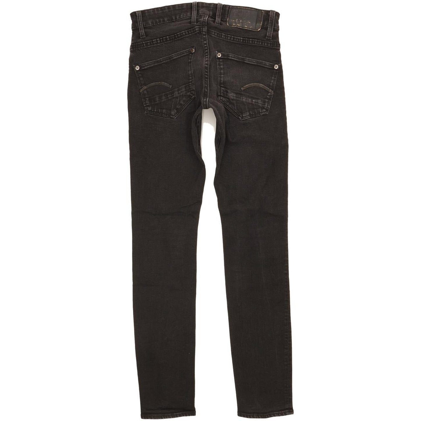 G-Star Revend Super Men Black Skinny Slim Stretch Jeans W29 L31