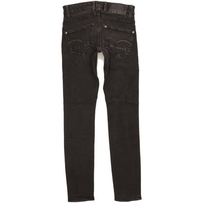 G-Star Revend Super Men Black Skinny Slim Stretch Jeans W29 L31