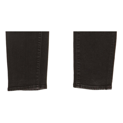 G-Star Revend Super Men Black Skinny Slim Stretch Jeans W29 L31