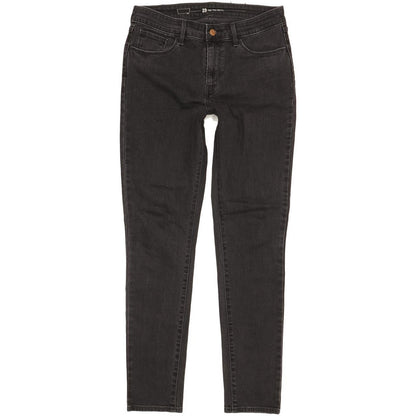 Levi's Women Black Skinny Slim Stretch Jeans W29 L31