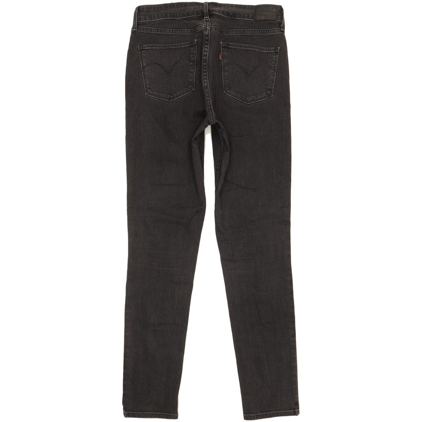 Levi's Women Black Skinny Slim Stretch Jeans W29 L31