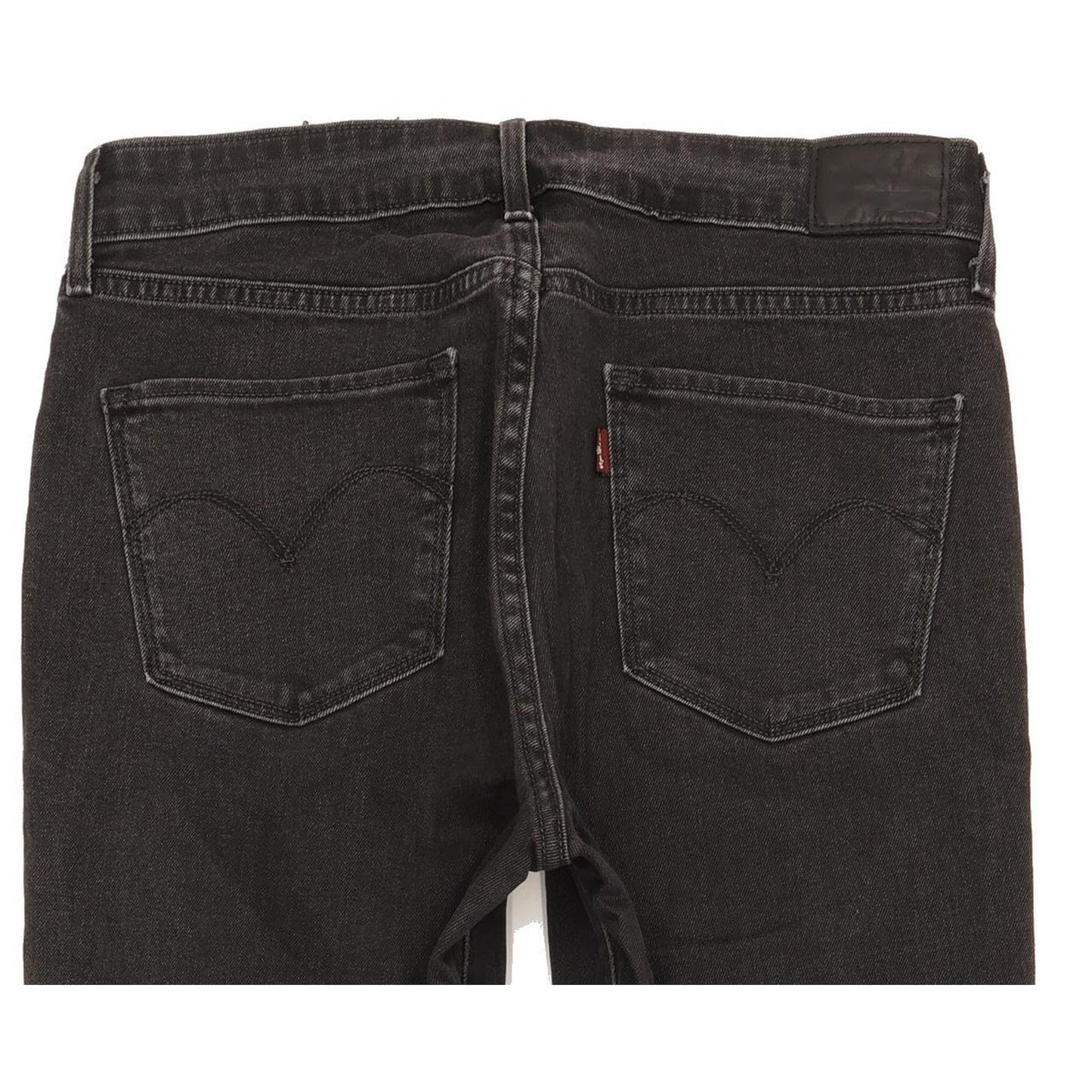 Levi's Women Black Skinny Slim Stretch Jeans W29 L31