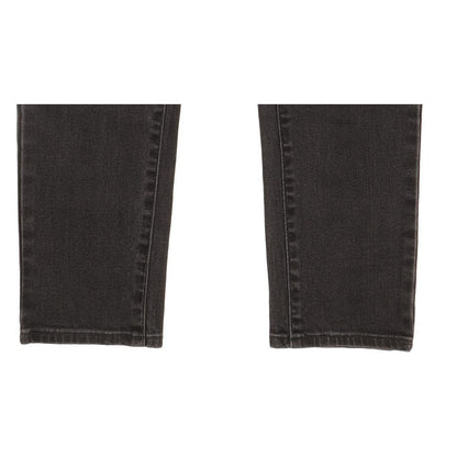 Levi's Women Black Skinny Slim Stretch Jeans W29 L31