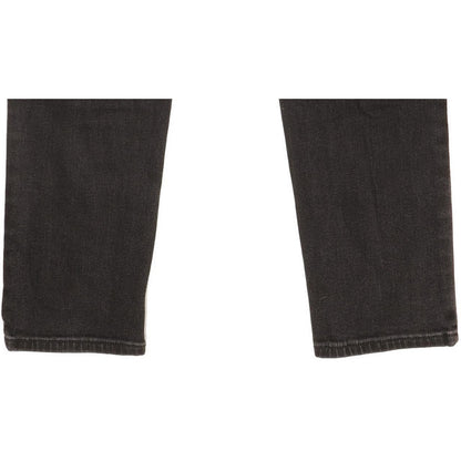 Levi's Women Black Skinny Slim Stretch Jeans W29 L31