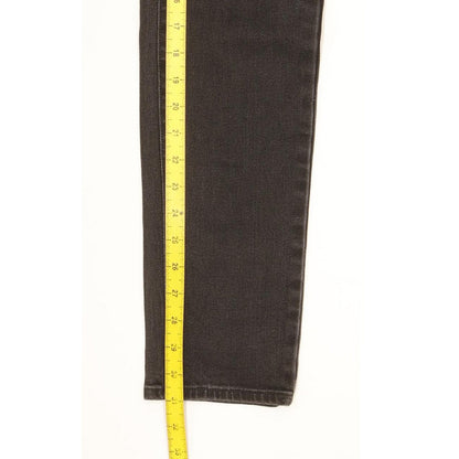 Levi's Women Black Skinny Slim Stretch Jeans W29 L31