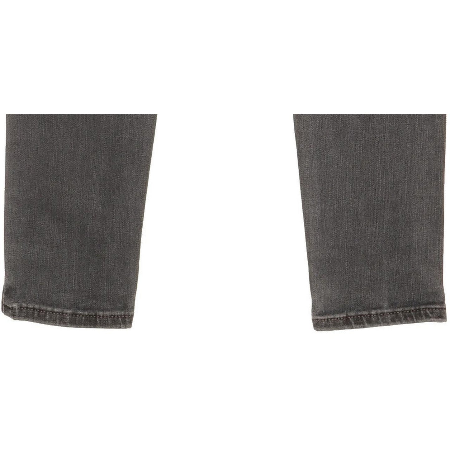 Levi's 710 Super Women Grey Skinny Slim Stretch Jeans W26 L29