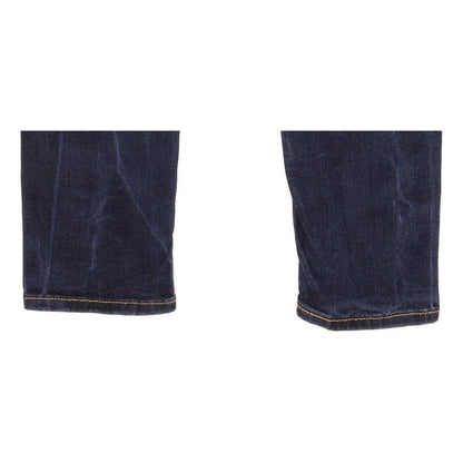 Levi's 711 Women Blue Skinny Slim Stretch Jeans W30 L28