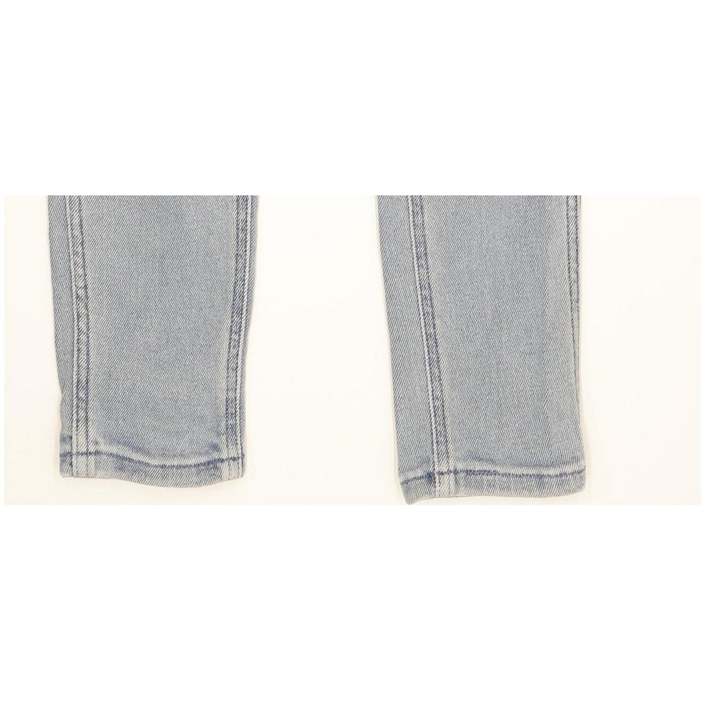 Levi's Line 8 Women Blue Skinny Slim Jeans W26 L29