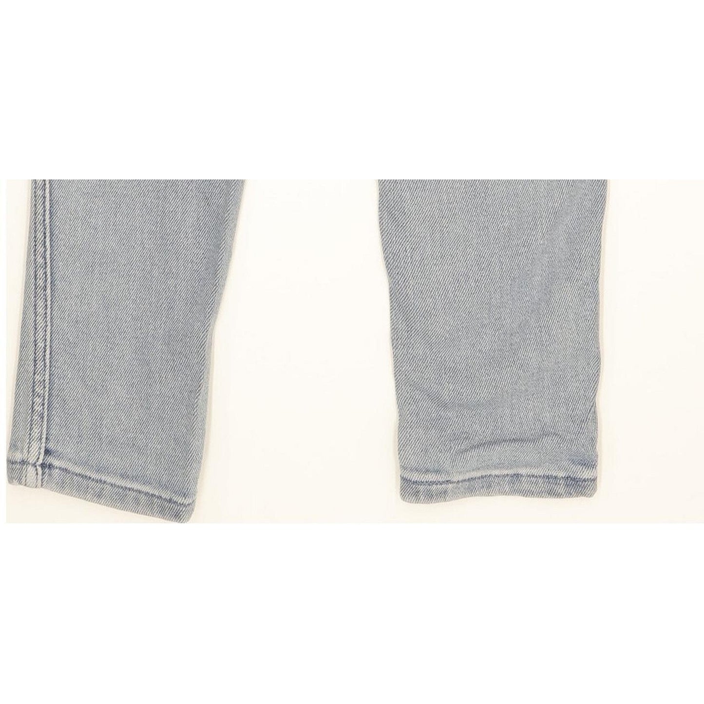 Levi's Line 8 Women Blue Skinny Slim Jeans W26 L29