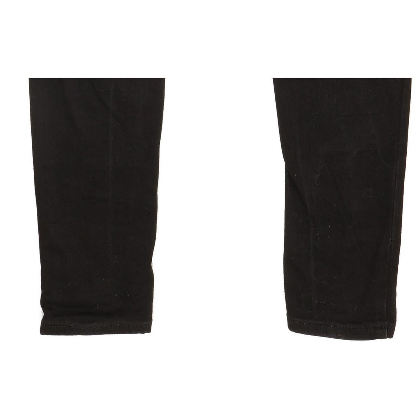 Levi's 720 Black Skinny Slim Stretch Jeans High Waisted W31 L30