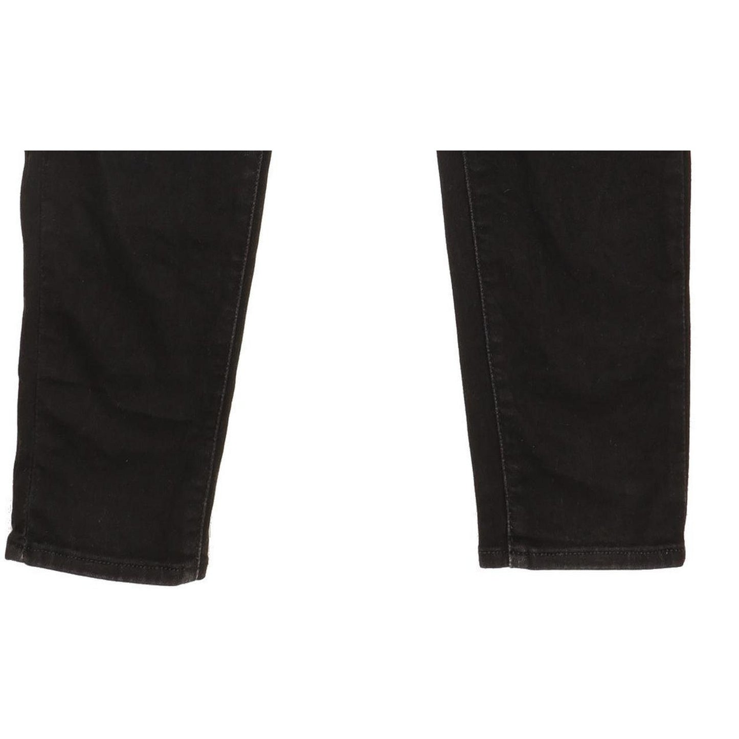 Levi's Mile Black Skinny Slim Stretch Jeans High Waisted W30 L30